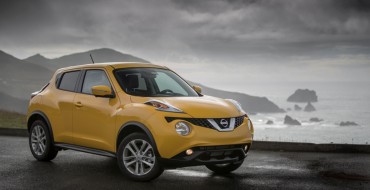 2016 Nissan JUKE Overview