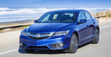 2016 Acura ILX Overview