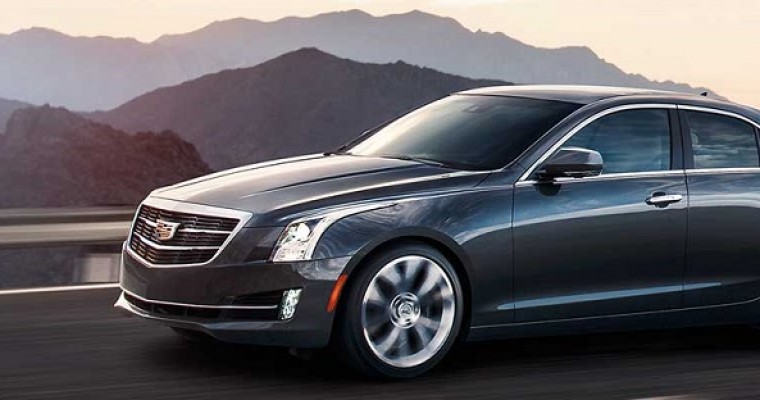 2016 Cadillac ATS Sedan Overview