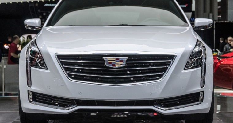 Pricing Announced For The Much Anticipated 2016 Cadillac CT6