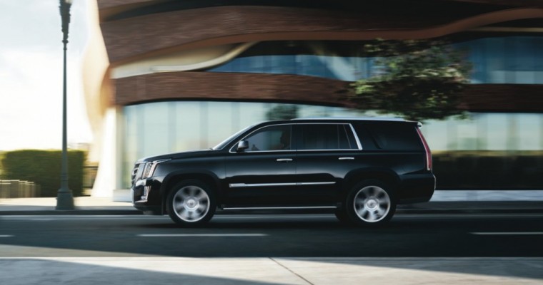 Cadillac Escalade Will Stick Around Because It Just Makes So Much Friggin’ Money