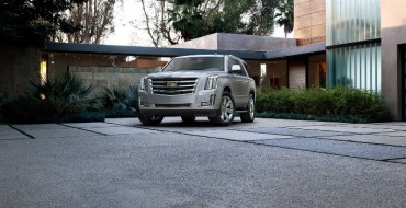 Of Course Cadillac Isn’t Dropping the Escalade