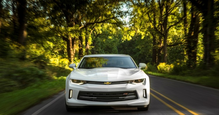 Mississippi State University EcoCar 3 Team Receives 2016 Chevy Camaro