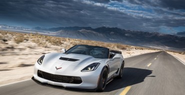 2016 Chevrolet Corvette Z06 Overview