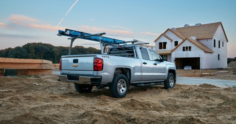 2016 Chevrolet Silverado 1500 Overview