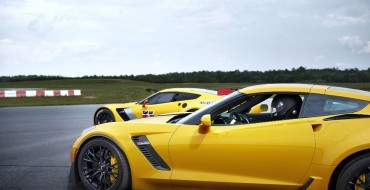 Corvette Z06 Owns the Road as 2016 Performance Car of the Year Finalist