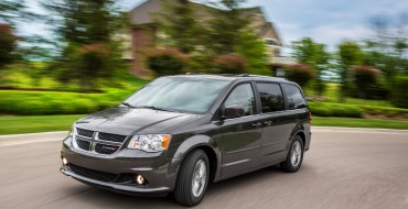 2016 Dodge Grand Caravan Overview