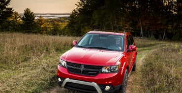 2017 Dodge Journey Overview