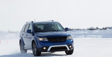 Next-Gen Dodge Journey Will Have European Flair