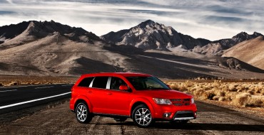 2016 Dodge Journey Overview