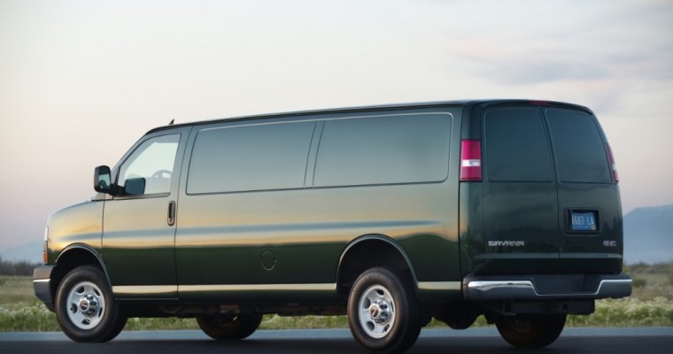 Rumor: GM Could Contract Out Production of Cutaway Vans to AM General