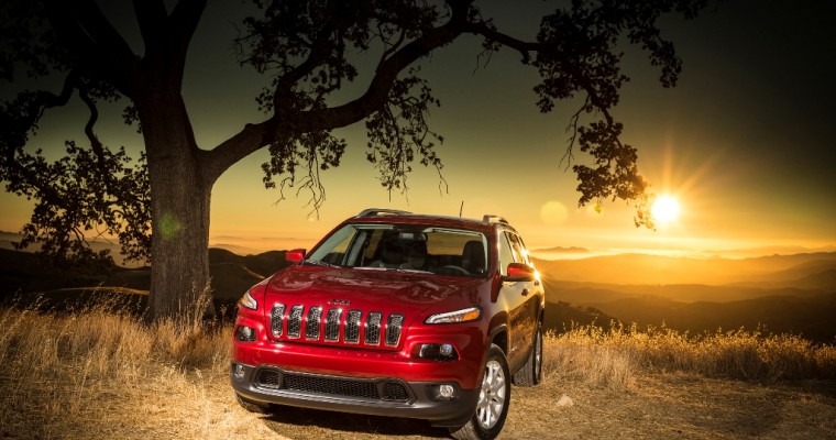 A Successful Month for the Compass and Cherokee Helps Jeep Stabilize Sales in October