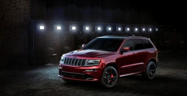 2016 Jeep Grand Cherokee SRT Night Debuts at LA Auto Show