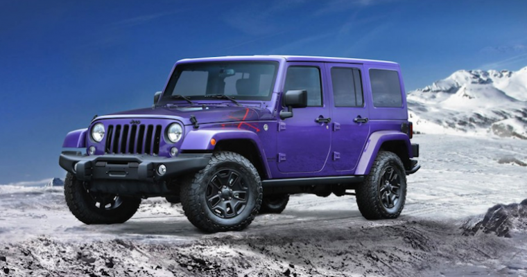 This Jeep Wrangler Backcountry Brings You Back to the 90s