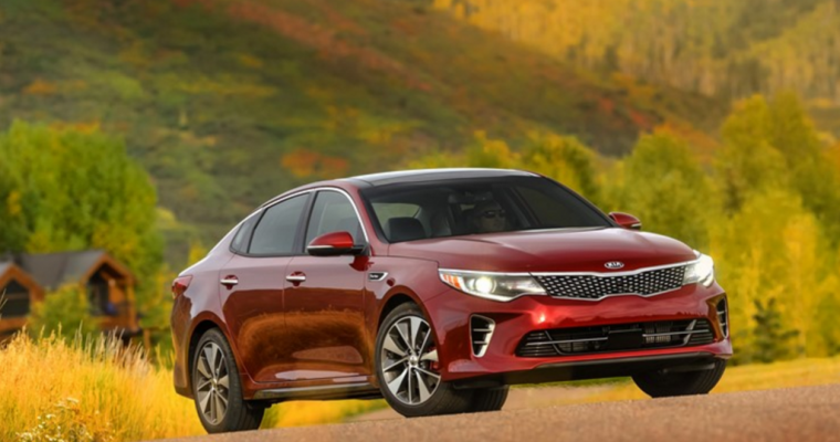 LA Clippers Contest Will Award 2016 Kia Optima to Deserving Student