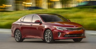 Get the Chance to Win a 2016 Kia Optima and Instant NBA Prizes