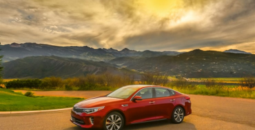 2016 Kia Optima, Sorento Win International Car of Year Awards