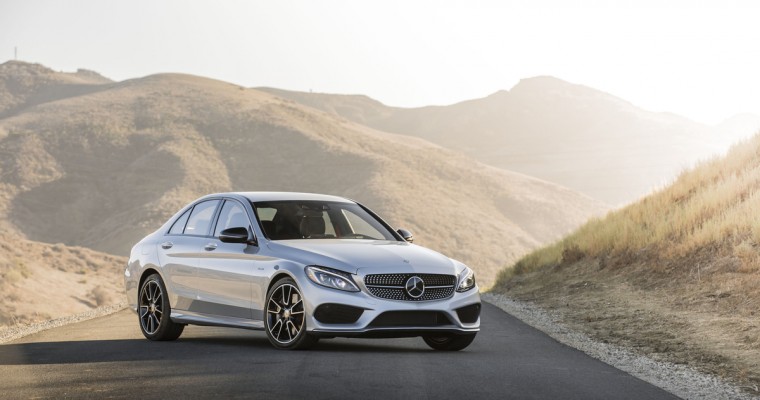 KBB Names 2016 Mercedes-Benz C-Class a “Best Buy”