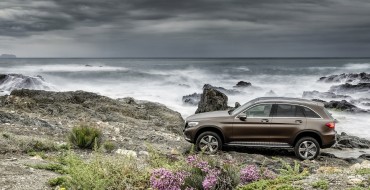 2016 Mercedes-Benz GLC Overview