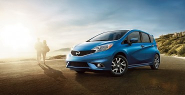 2016 Nissan Versa Note Overview