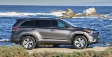 2016 Toyota Highlander Overview