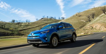 RAV4, Highlander Sales Push Toyota to Successful January
