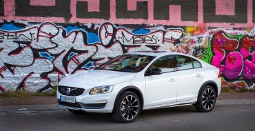 2016 Volvo S60 Cross Country Overview