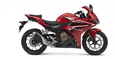 Honda CBR500R Sport Bike Debuts at AIMExpo