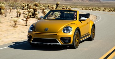 VW’s Beetle Dune Comes Alive at LA Auto Show