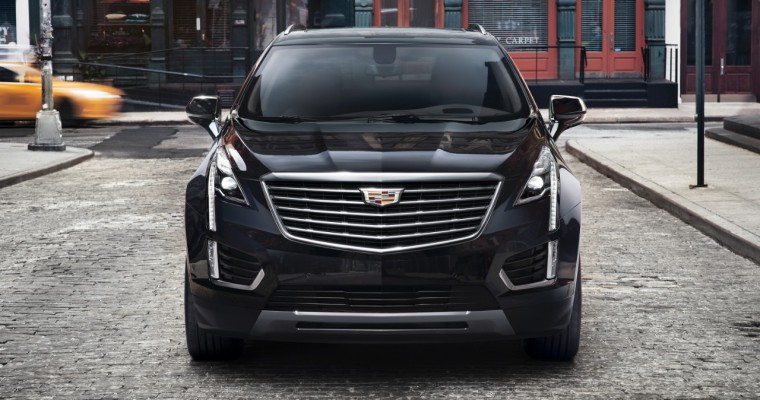 Rumor: New Cadillac Crossover May Be Coming to Lansing Assembly