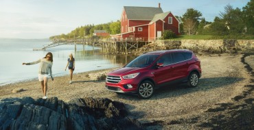 2017 Ford Escape Confirmed for Spring 2016 Launch