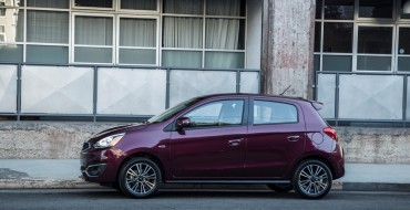 2017 Mitsubishi Mirage Named Among KBB.com’s ’10 Most Affordable New Cars’