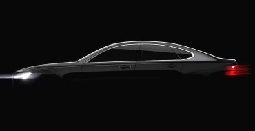 Volvo Teases S90 Sedan Ahead of Detroit Auto Show