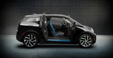 Extremely Limited BMW i3 Shadow Sport Arrives at LA Auto Show