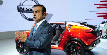 Ghosn Clarifies Renault-Nissan-Mitsubishi Alliance Reorganization Comments