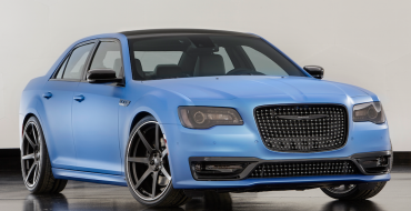 Chrysler 300 Super S Concept Teases Mopar Scat Pack Kits