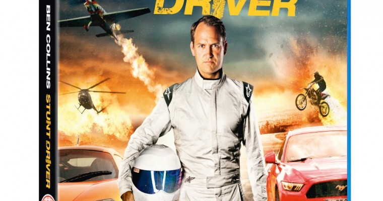 What Car Earns the Title of Ultimate Hollywood Stunt Car in <em>Ben Collins: Stunt Driver</em>