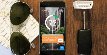 Dash Driving App Easily Improves Your Driving Experience