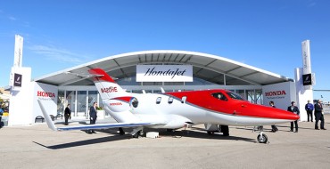 HondaJet to Make First Appearance in Hong Kong and Tapei