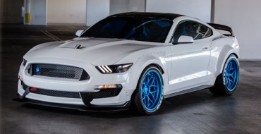 Ford is SEMA’s Hottest Automaker, and We’ve Got Pics to Prove It