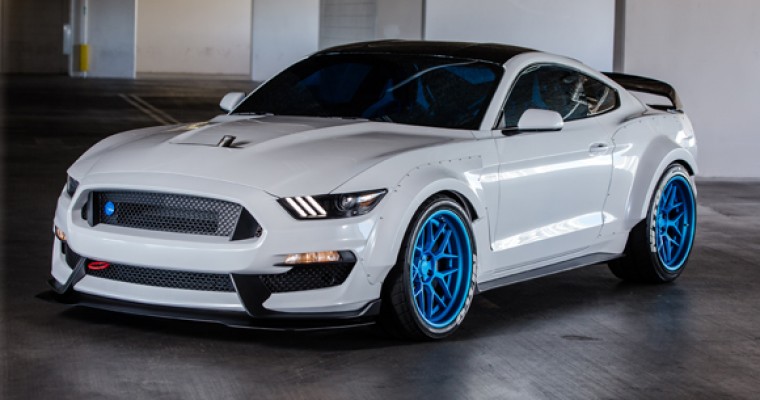 Ford is SEMA’s Hottest Automaker, and We’ve Got Pics to Prove It