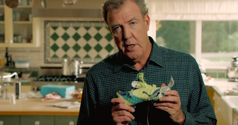 Jeremy Clarkson Dryly Explains Amazon Prime Air [VIDEO]