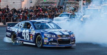 NASCAR Recap: Jimmie Johnson Wins 75th Career Sprint Cup Race