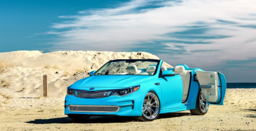 Kia Doesn’t Have a Convertible Because of China’s Air Pollution Problem