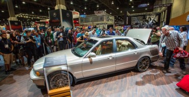 Acura Restores Ludacris’ 1993 Acura Legend for SEMA [VIDEO]