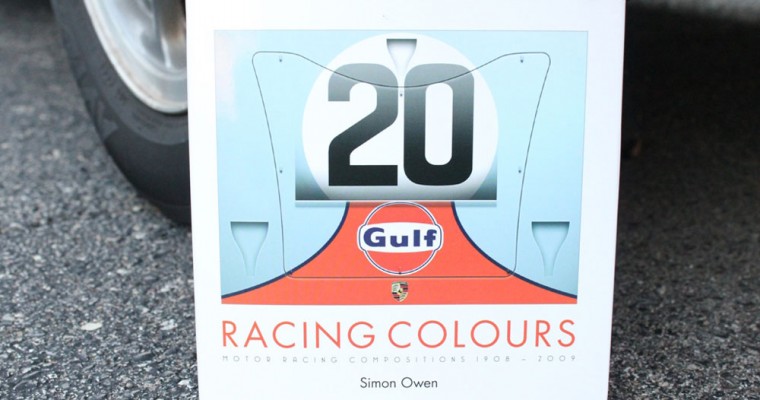 Book Review: ‘Racing Colours’ Is a Colorful Look at Racing’s Little Details