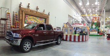 Ram Truck Brand Named Official Truck of Macy’s Thanksgiving Day Parade