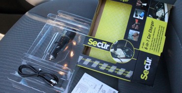 Gadget Review: Secur 6-in-1 Car Charger SP-4003