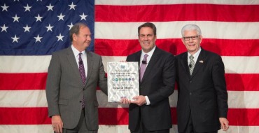 General Motors Honored as Extraordinary Emploer by Department of Defense