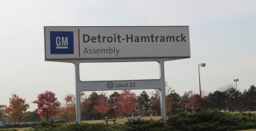 GM Adding 1,200 New Jobs to Detroit-Hamtramck Assembly